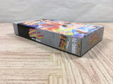 UF4961 Street Fighter II 2 Turbo Boxed Nintendo Super Famicom SNES Japan