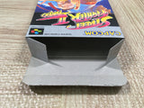 UF4961 Street Fighter II 2 Turbo Boxed Nintendo Super Famicom SNES Japan