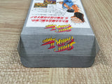 UF4961 Street Fighter II 2 Turbo Boxed Nintendo Super Famicom SNES Japan
