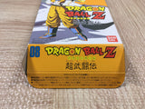 UF4962 Dragon Ball Z Super Butouden Boxed Nintendo Super Famicom SNES Japan