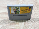 UF4962 Dragon Ball Z Super Butouden Boxed Nintendo Super Famicom SNES Japan