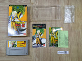 UF4962 Dragon Ball Z Super Butouden Boxed Nintendo Super Famicom SNES Japan