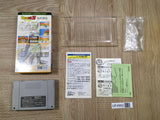 UF4962 Dragon Ball Z Super Butouden Boxed Nintendo Super Famicom SNES Japan