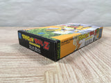 UF4962 Dragon Ball Z Super Butouden Boxed Nintendo Super Famicom SNES Japan