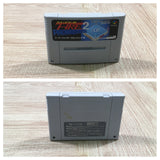 UF4963 Super Fire Pro Wrestling 2 Boxed Nintendo Super Famicom SNES Japan