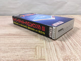UF4963 Super Fire Pro Wrestling 2 Boxed Nintendo Super Famicom SNES Japan