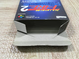 UF4963 Super Fire Pro Wrestling 2 Boxed Nintendo Super Famicom SNES Japan