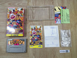 UF4964 Super Bomberman Boxed Nintendo Super Famicom SNES Japan