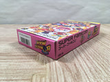 UF4964 Super Bomberman Boxed Nintendo Super Famicom SNES Japan