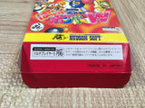 UF4965 Super Bomberman Panic Bomber World Boxed Super Famicom SNES Japan