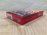 UF4965 Super Bomberman Panic Bomber World Boxed Super Famicom SNES Japan