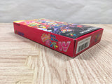 UF4965 Super Bomberman Panic Bomber World Boxed Super Famicom SNES Japan