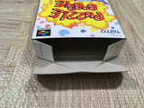 UF4966 Puzzle Bobble Boxed Nintendo Super Famicom SNES Japan