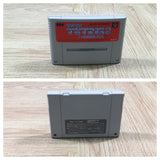 UF4967 Super Tetris 2 + Bombliss Boxed Nintendo Super Famicom SNES Japan