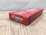 UF4967 Super Tetris 2 + Bombliss Boxed Nintendo Super Famicom SNES Japan