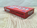 UF4967 Super Tetris 2 + Bombliss Boxed Nintendo Super Famicom SNES Japan