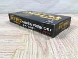 UF4968 Super Tetris 2 + Bombliss Limited Boxed Nintendo Super Famicom SNES Japan