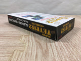 UF4968 Super Tetris 2 + Bombliss Limited Boxed Nintendo Super Famicom SNES Japan