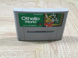 UF4969 Othello World Boxed Nintendo Super Famicom SNES Japan