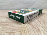 UF4969 Othello World Boxed Nintendo Super Famicom SNES Japan
