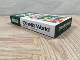 UF4969 Othello World Boxed Nintendo Super Famicom SNES Japan