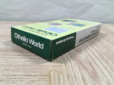UF4969 Othello World Boxed Nintendo Super Famicom SNES Japan