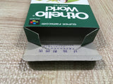 UF4969 Othello World Boxed Nintendo Super Famicom SNES Japan
