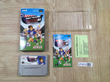 UF4970 Super Formation Soccer 94 World Cup Editio Boxed Super Famicom SNES Japan