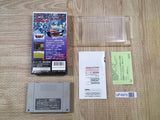 UF4970 Super Formation Soccer 94 World Cup Editio Boxed Super Famicom SNES Japan
