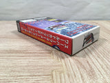 UF4970 Super Formation Soccer 94 World Cup Editio Boxed Super Famicom SNES Japan