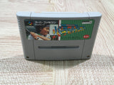 UF4971 Date Kimiko no Virtual Tennis Boxed Nintendo Super Famicom SNES Japan