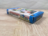 UF4971 Date Kimiko no Virtual Tennis Boxed Nintendo Super Famicom SNES Japan