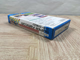 UF4971 Date Kimiko no Virtual Tennis Boxed Nintendo Super Famicom SNES Japan