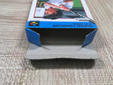 UF4971 Date Kimiko no Virtual Tennis Boxed Nintendo Super Famicom SNES Japan