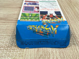 UF4971 Date Kimiko no Virtual Tennis Boxed Nintendo Super Famicom SNES Japan