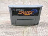 UF4972 Star Fox Boxed Nintendo Super Famicom SNES Japan