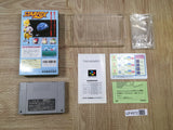 UF4972 Star Fox Boxed Nintendo Super Famicom SNES Japan