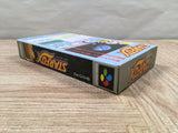 UF4972 Star Fox Boxed Nintendo Super Famicom SNES Japan