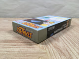 UF4972 Star Fox Boxed Nintendo Super Famicom SNES Japan
