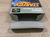 UF4972 Star Fox Boxed Nintendo Super Famicom SNES Japan