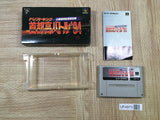 UF4973 Shutokou Battle 94 Tokyo Xtreme Racer Boxed Super Famicom SNES Japan