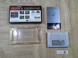 UF4973 Shutokou Battle 94 Tokyo Xtreme Racer Boxed Super Famicom SNES Japan