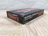 UF4973 Shutokou Battle 94 Tokyo Xtreme Racer Boxed Super Famicom SNES Japan