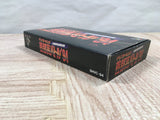 UF4973 Shutokou Battle 94 Tokyo Xtreme Racer Boxed Super Famicom SNES Japan