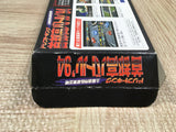 UF4973 Shutokou Battle 94 Tokyo Xtreme Racer Boxed Super Famicom SNES Japan
