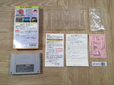 UF4974 Shounin yo, Taishi wo Idake!! Boxed Nintendo Super Famicom SNES Japan