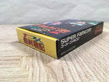 UF4975 Sugoroku Ginga Senki Boxed Nintendo Super Famicom SNES Japan