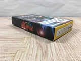 UF4975 Sugoroku Ginga Senki Boxed Nintendo Super Famicom SNES Japan