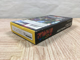 UF4975 Sugoroku Ginga Senki Boxed Nintendo Super Famicom SNES Japan