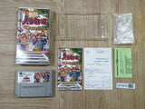 UF4976 Dai Bakushou Jinsei Gekijou Boxed Nintendo Super Famicom SNES Japan